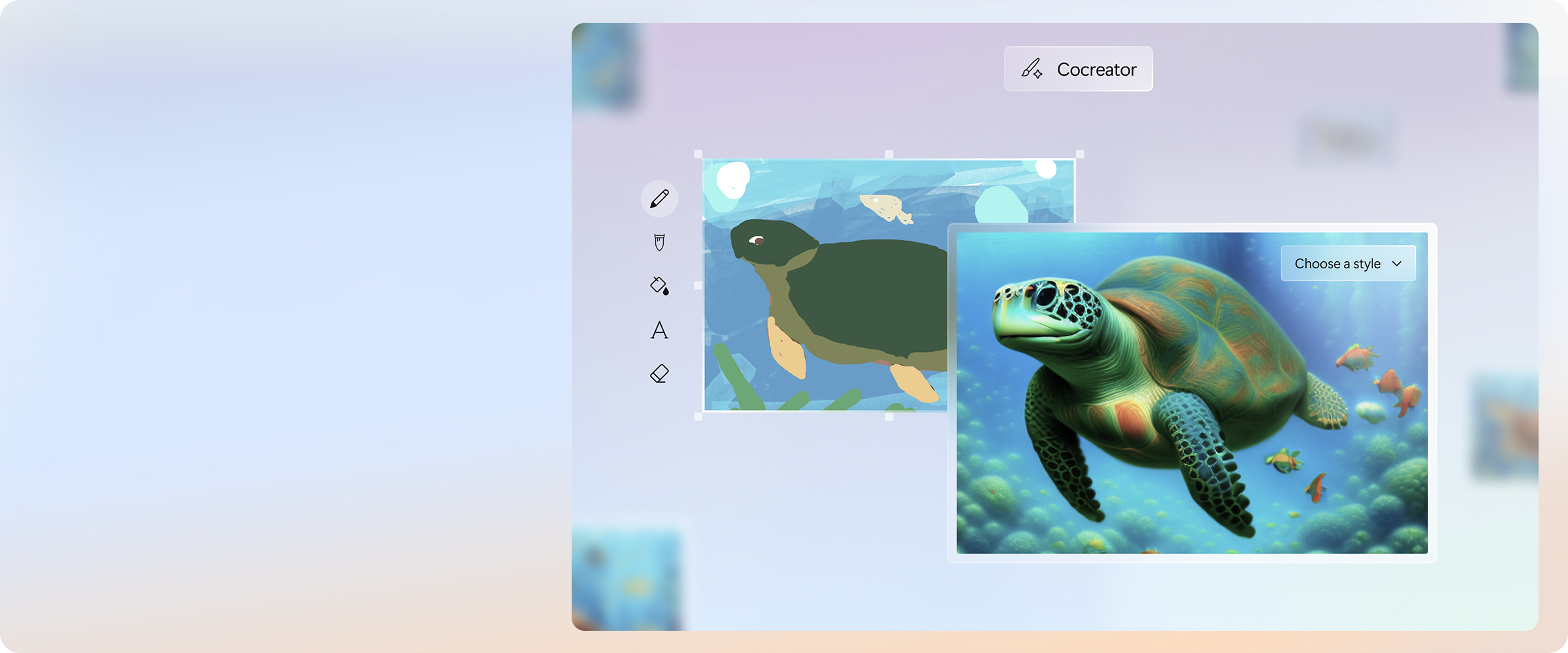 Créez avec Co-créateur