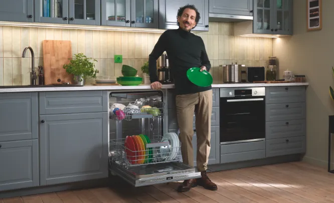 lave-vaisselle Bosch