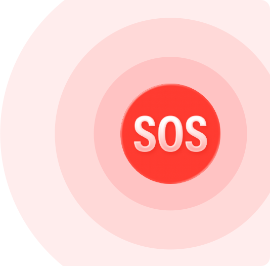 Icône Appel d’urgence