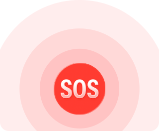 Icône Appel d’urgence
