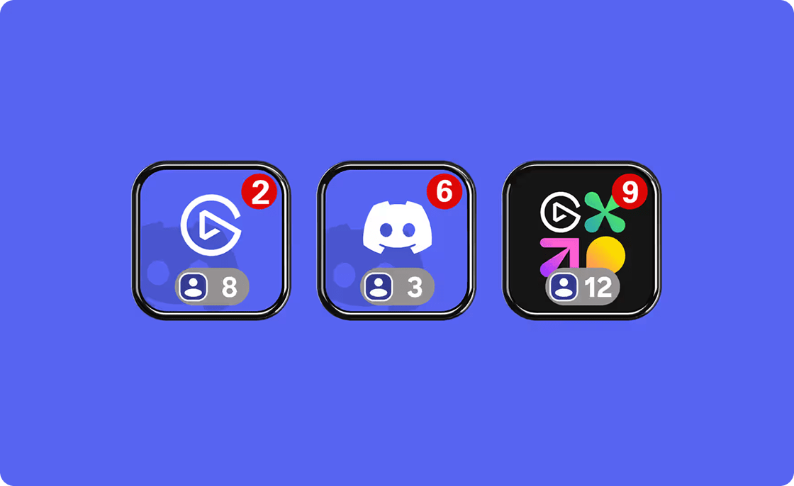 GARDEZ TOUT À L’ŒIL