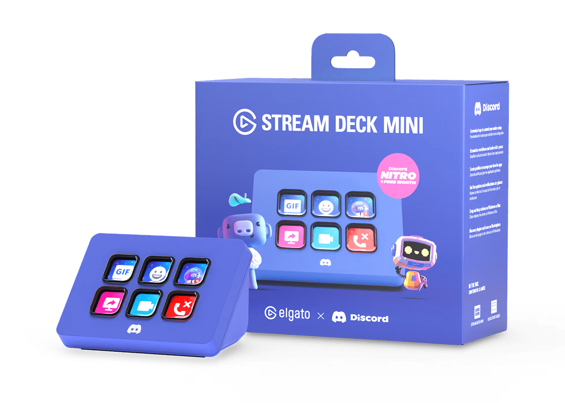 Stream Deck Mini