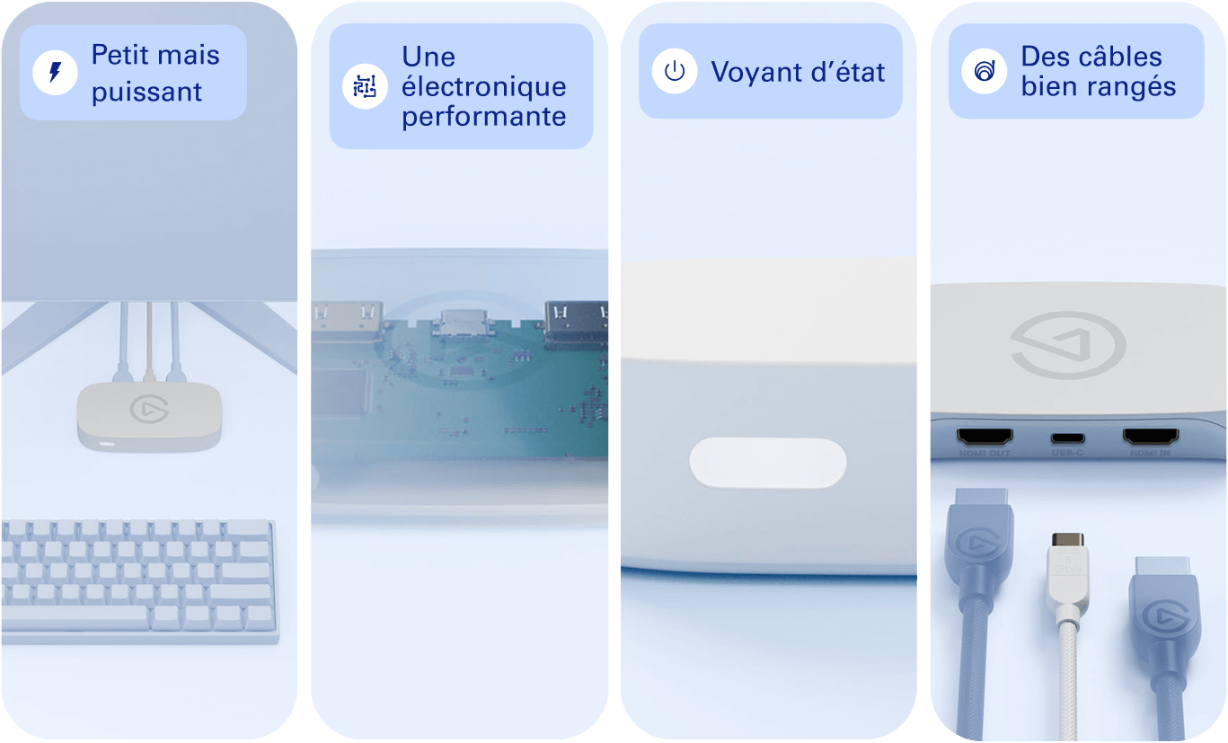 Game Capture Highlights