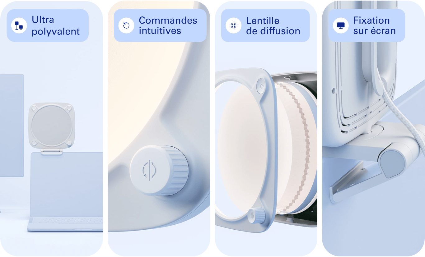 Key Light Neo Highlights
