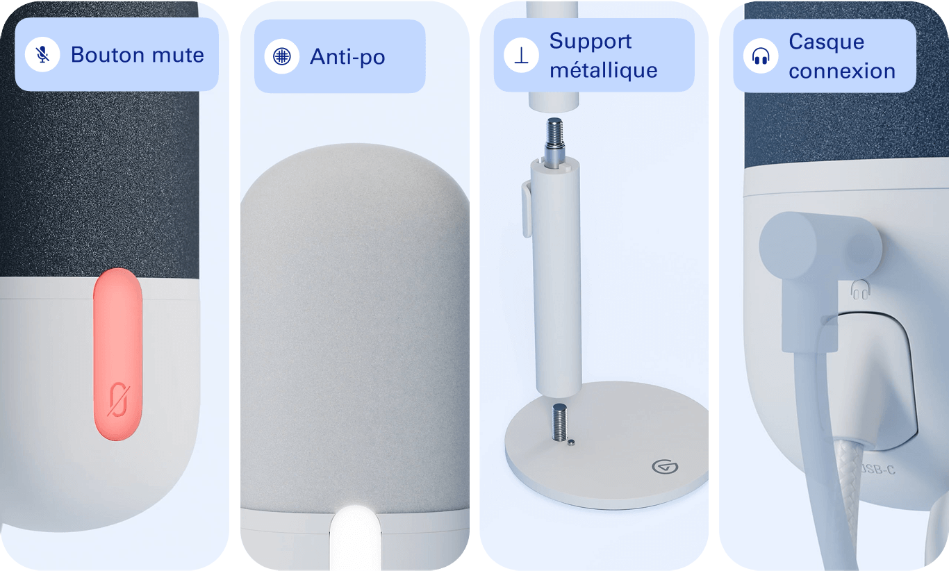 Facecam Neo Highlights