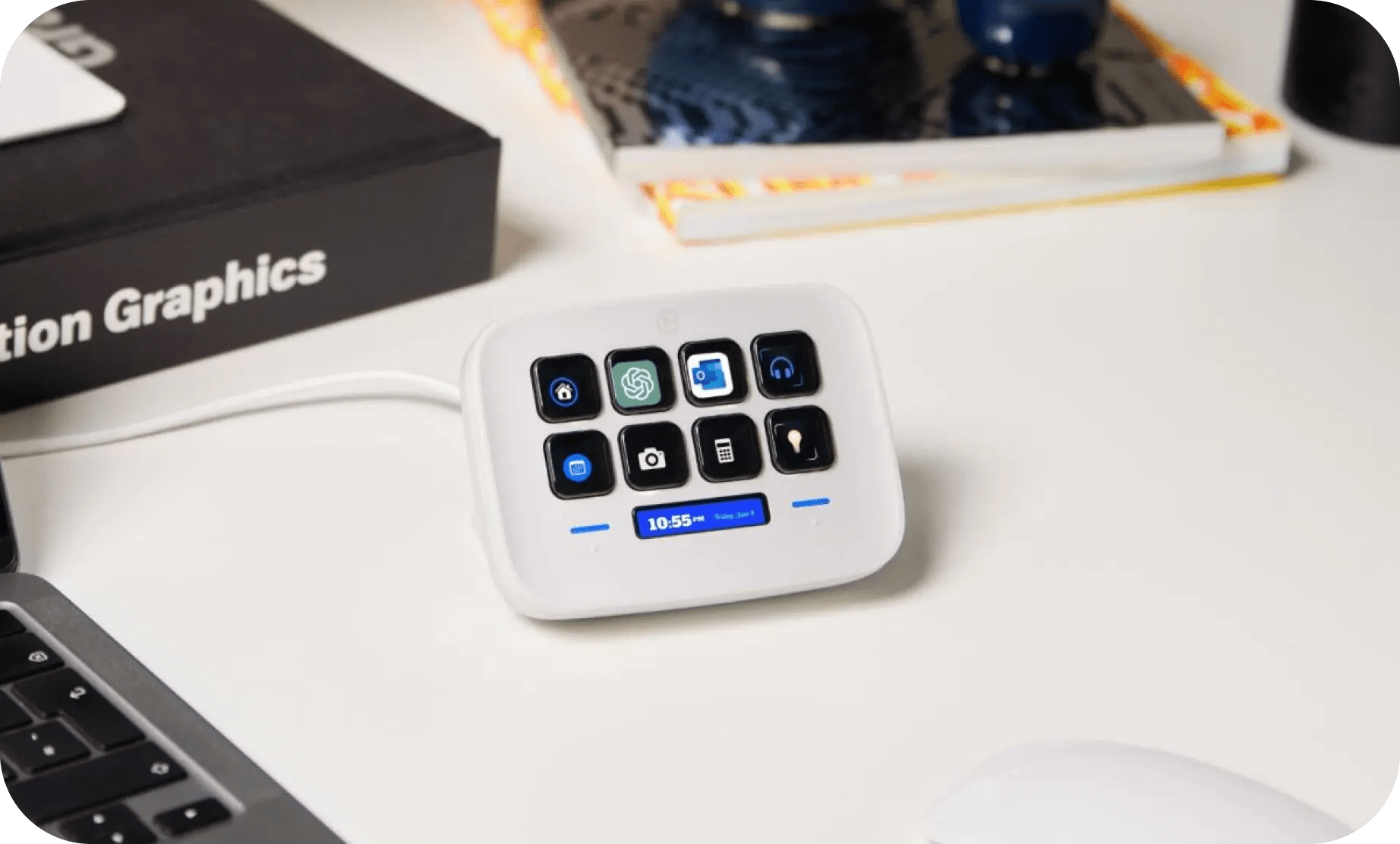 Stream Deck Neo Lifestyle