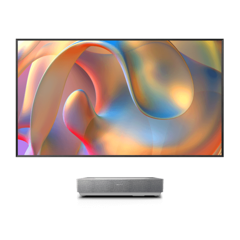  laser tv 100l5h