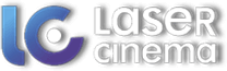 logo laser cinéma
