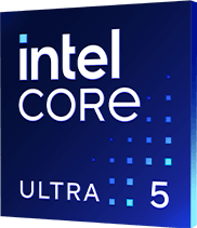 badge de processeur ultra