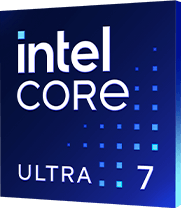 badge de processeur ultra