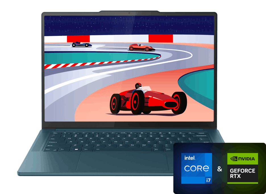 Lenovo Yoga Pro 9