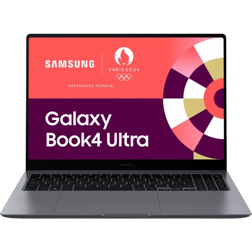 Samsung Galaxy Book4 Ultra 16' U9 32Go 1To Gris