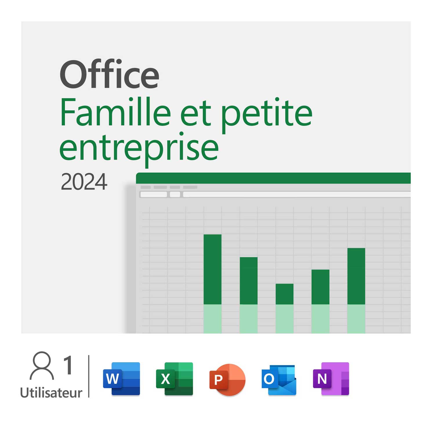 Office Famille et Petite Entreprise 2024