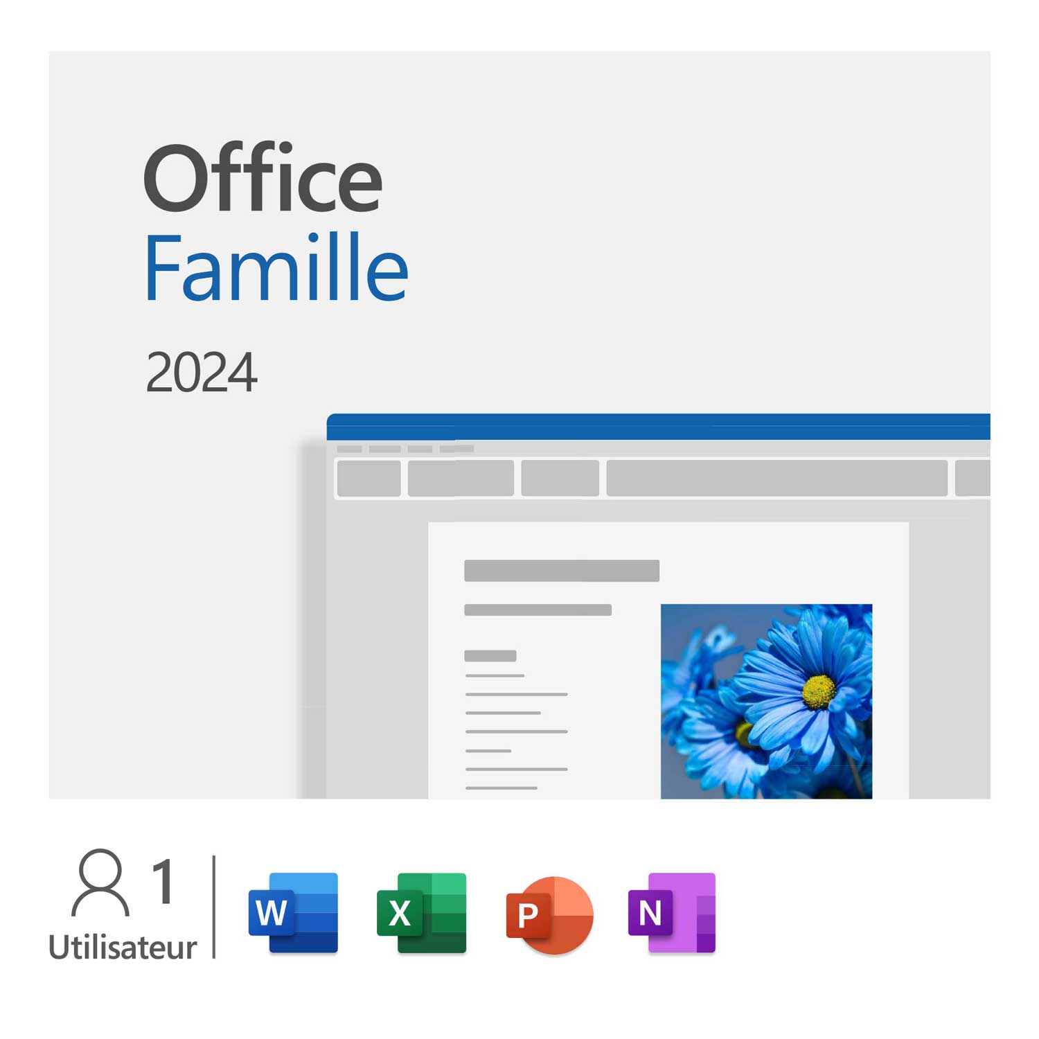 Office Famille 2024