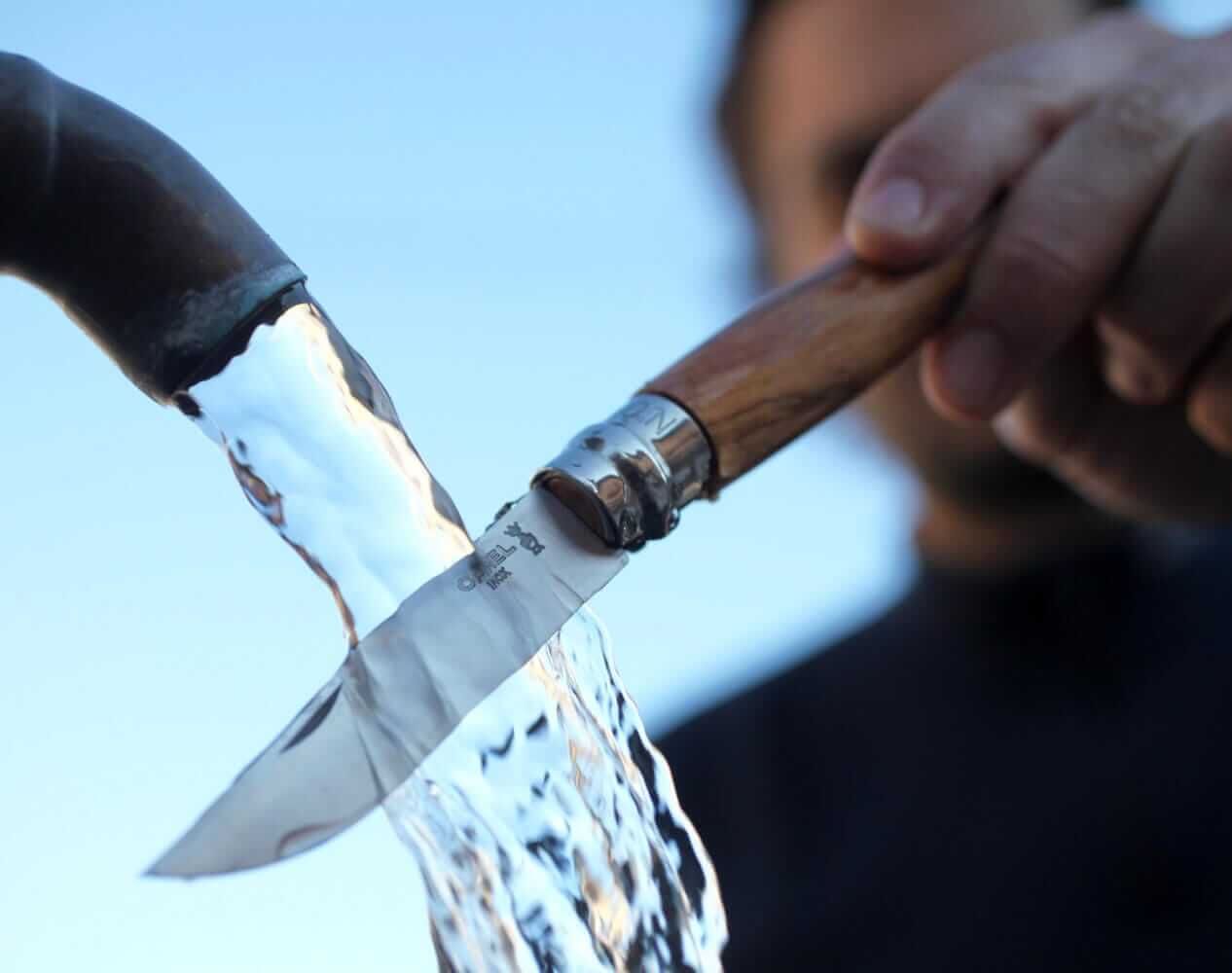 La marque Opinel