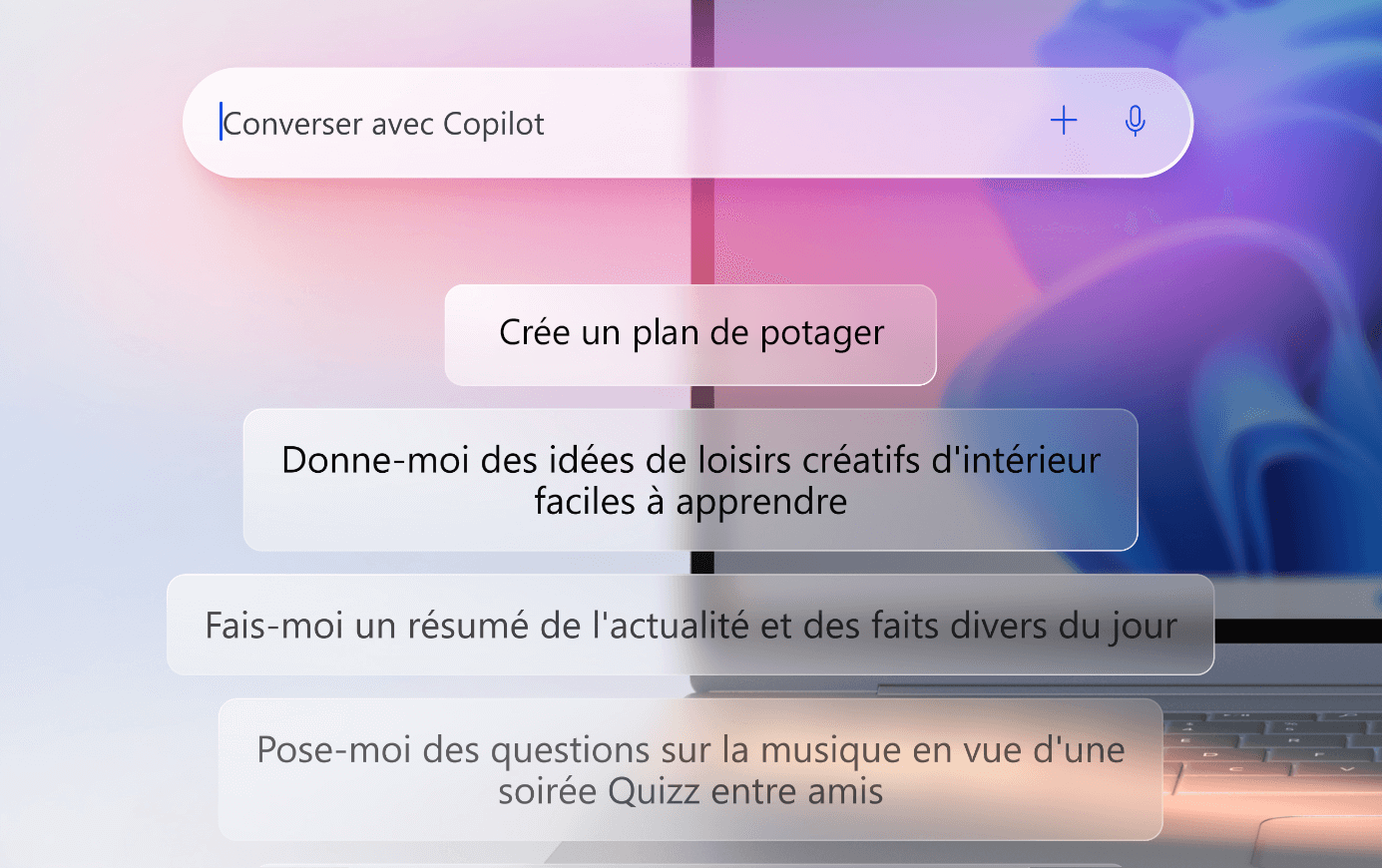 Votre partenaire basé sur l’IA