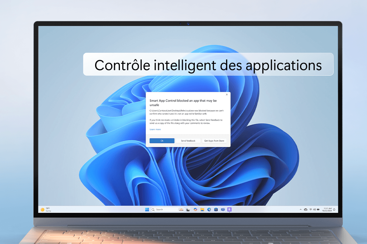 Faites confiance à vos applications